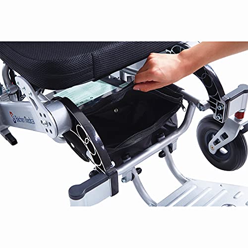 Rubicon Exclusive Electric Wheelchairs, One Click Automatic Fold and Unfold ,...