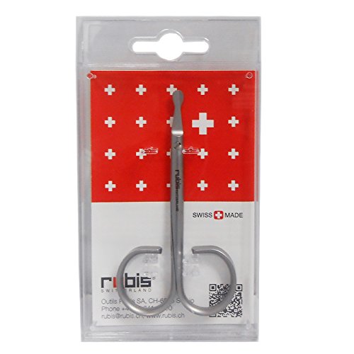 Rubis Switzerland Ear/Nose Hair Scissors R1KF003