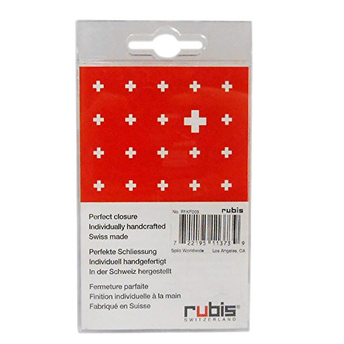 Rubis Switzerland Ear/Nose Hair Scissors R1KF003