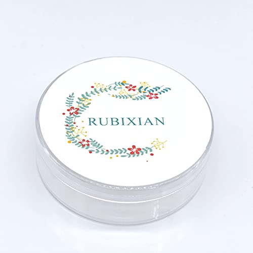 RUBIXIAN Finger Puff, 4 Pcs Mini Makeup Puff, Super Soft Beauty Makeup Tools,...