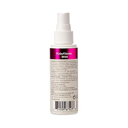 Ruby Kisses 24hr Long Lasting Setting Spray 1.69 Fl Oz