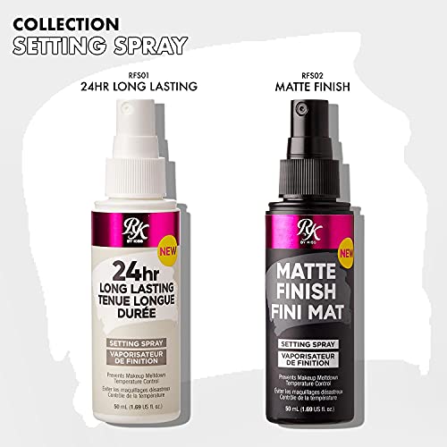 Ruby Kisses 24hr Long Lasting Setting Spray 1.69 Fl Oz