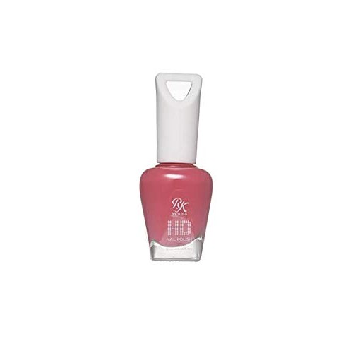 Ruby Kisses HD Nail Polish, Pink Fusion