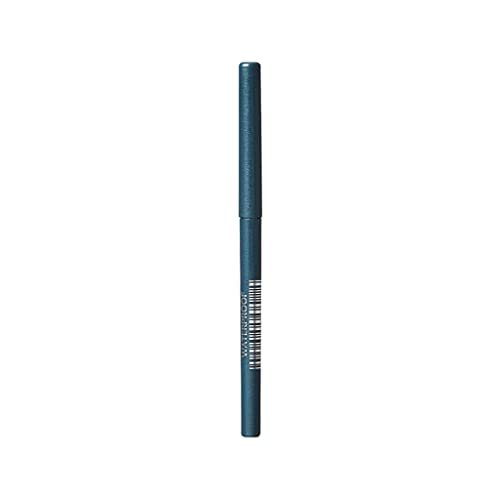 Ruby Kisses Waterproof 24HR Eye Define Eyeliner (1 Count, Rich Teal Blue)