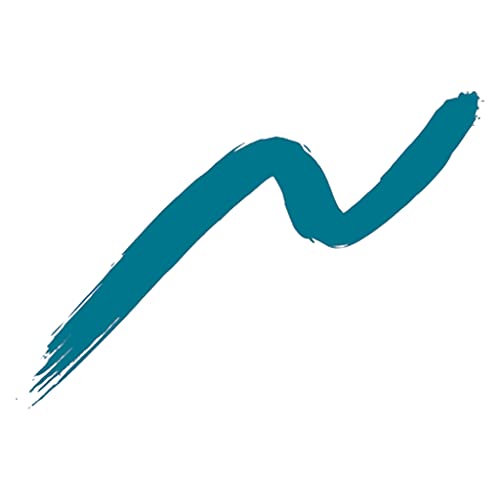 Ruby Kisses Waterproof 24HR Eye Define Eyeliner (1 Count, Rich Teal Blue)