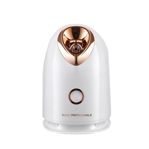 RUCCI Professional One-Touch Operation Facial Steamer with Exceptionally-Fine...