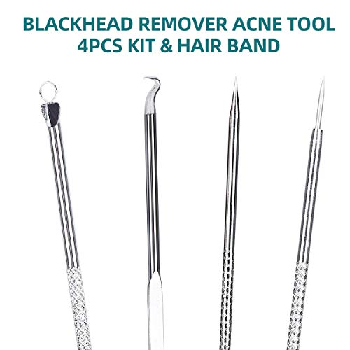 Facial Steamer, RUEOO Nano Hot Steam Face Spa Device Ionic Face Steaming Mach...