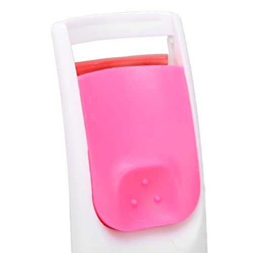 Heated Eyelash Curler, Handheld Heated Lash Curler for General Women