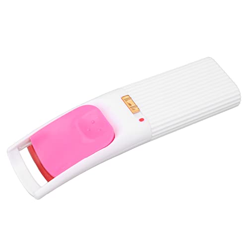 Heated Eyelash Curler, Handheld Heated Lash Curler for General Women