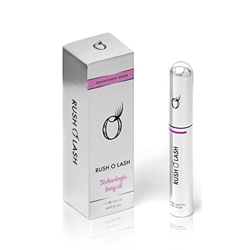 RUSH O LASH: All Natural Vitamine Eyelash & Brow Growth Serum | Proven Biotin...
