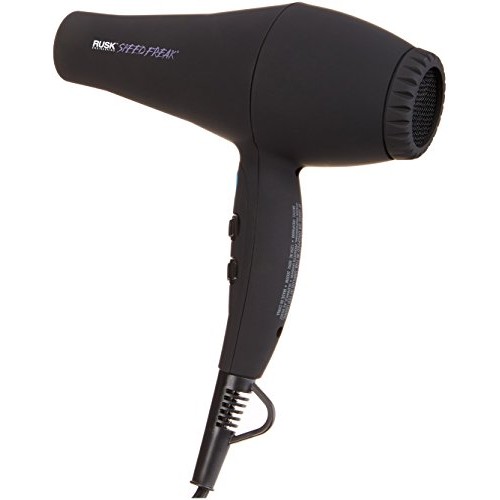 RUSK Engineering Speed Freak Professional 2000 Watt Dryer, Reduces Drying Tim...