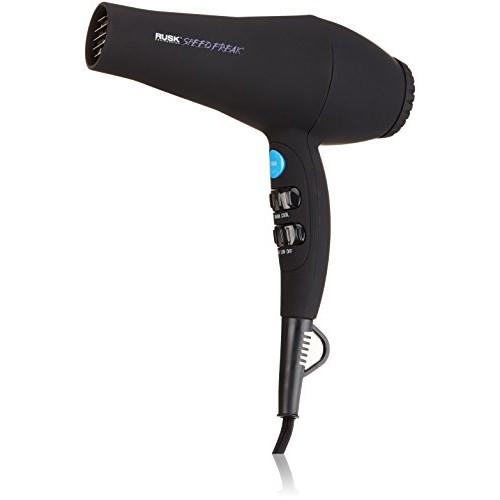 RUSK Engineering Speed Freak Professional 2000 Watt Dryer, Reduces Drying Tim...