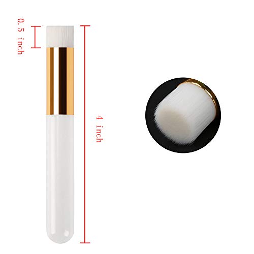 Ruwado 2 Pcs Eyelash Cleaning Brushes Extension Makeup Deep Cleaning Cosmetic...