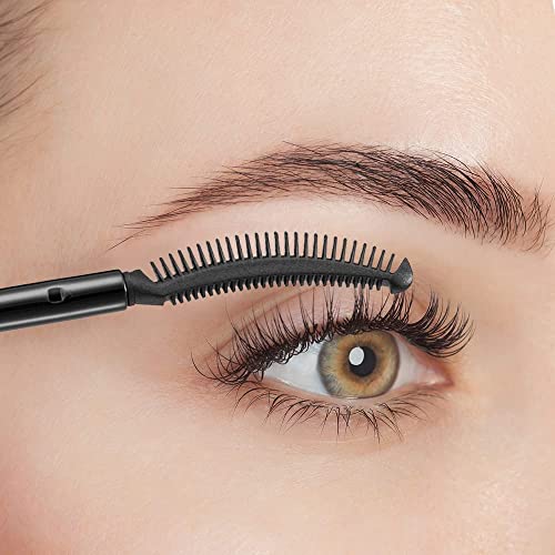 Rynluna Lash Primer Mascara, Volume Booster Eyelash Primer Promotes Appearanc...