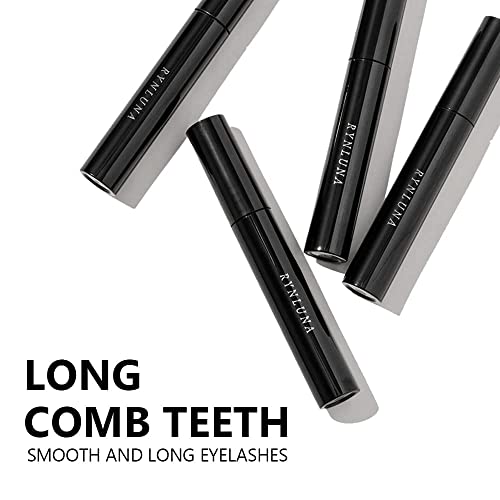 Rynluna Lash Primer Mascara, Volume Booster Eyelash Primer Promotes Appearanc...