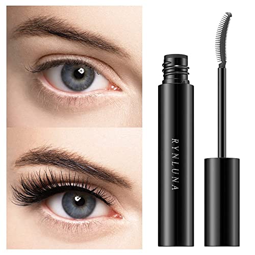 Rynluna Lash Primer Mascara, Volume Booster Eyelash Primer Promotes Appearanc...