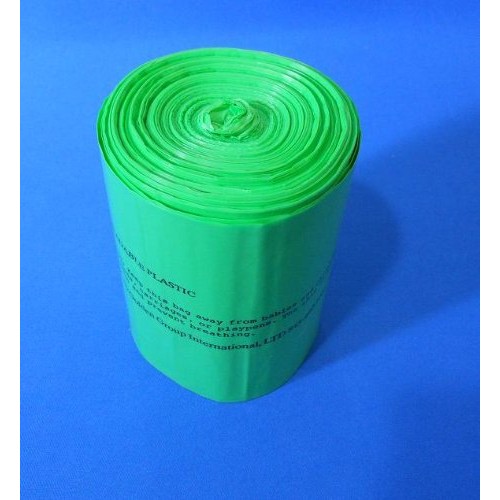 Sanitary Napkin Receptacle Liner Bags(Set of 6 rolls)