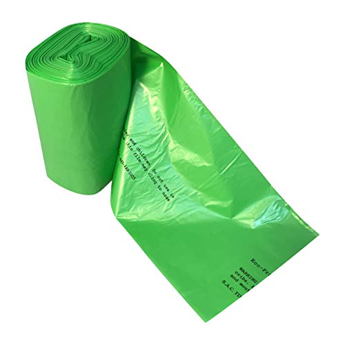 Sanitary Napkin Receptacle Liner Bags(Set of 6 rolls)