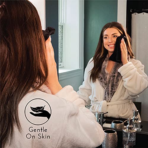 S&T INC. 328201 Always Off Gentle, Soft Makeup Remover Cloths 8 Inch X 16 Inc...