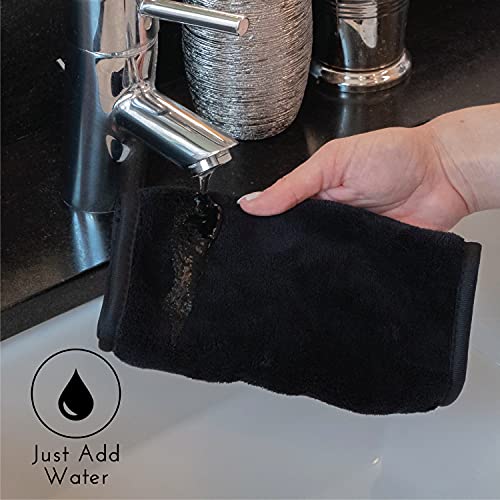 S&T INC. 328201 Always Off Gentle, Soft Makeup Remover Cloths 8 Inch X 16 Inc...