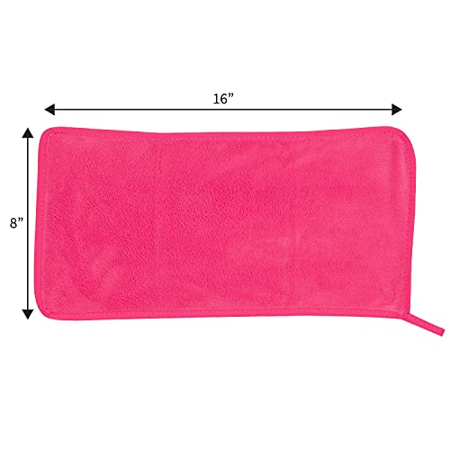 S&T INC. 328201 Always Off Gentle, Soft Makeup Remover Cloths 8 Inch X 16 Inc...