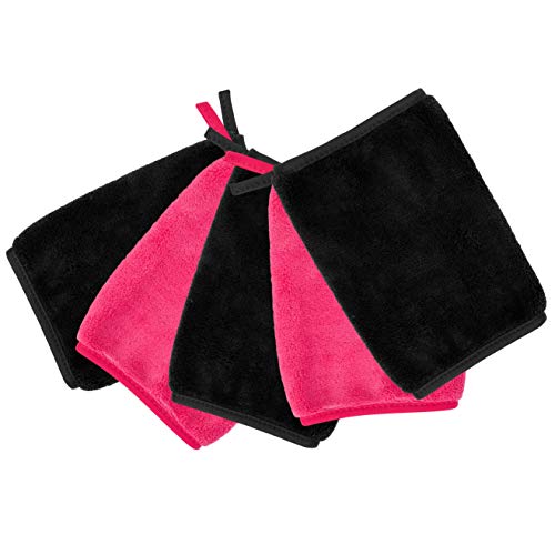 S&T INC. 328201 Always Off Gentle, Soft Makeup Remover Cloths 8 Inch X 16 Inc...