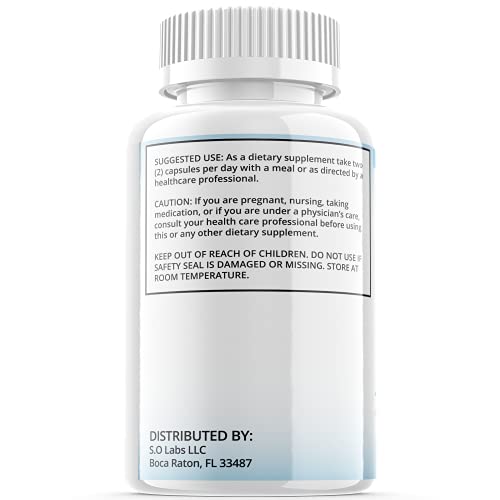 (3 Pack) Revision Eye Supplement Pills Advanced Vision 2.0 Eye Care Complex V...