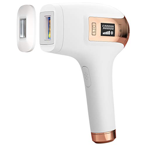 IPL Permanent Laser Hair Removal Device, S.V.G.E.V Painless Epilation for Wom...