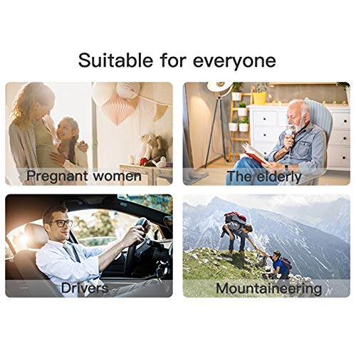 SaaQee 1-2L for Car Use, Portable Wellness Machine with a 12V Output Recharge...