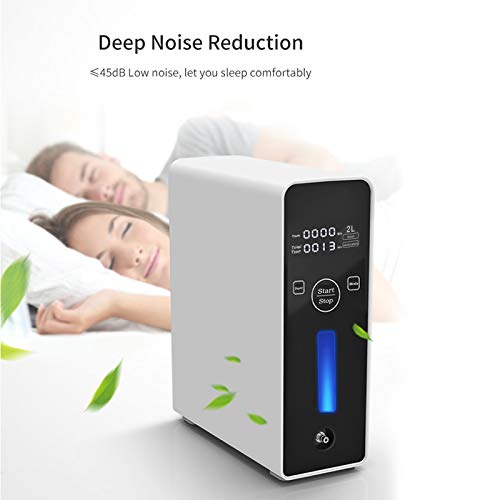 SaaQee 1-2L for Car Use, Portable Wellness Machine with a 12V Output Recharge...