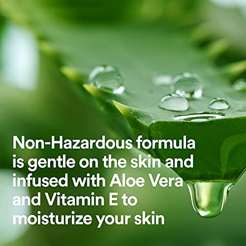 SAFE & SOFT Antibacterial Hand Sanitizer Wipes - Travel Size | 25ct, (6-pack)...