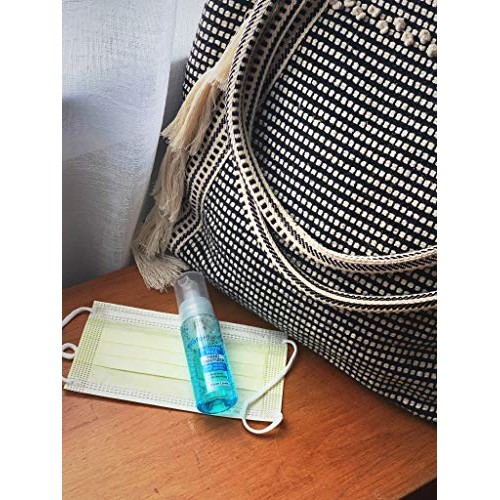 safeHands Alcohol-Free Hand Sanitizer - No Alcohol Foaming Hand Sanitizer in ...