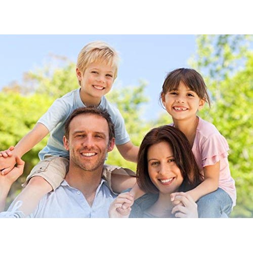 safeHands Alcohol-Free Hand Sanitizer Wipes, 72 Gentle Antibacterial Wipes pe...