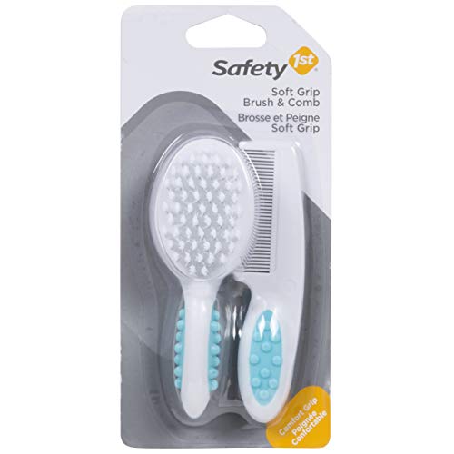 Safety 1st Brush and Comb Set - Arctic Blue