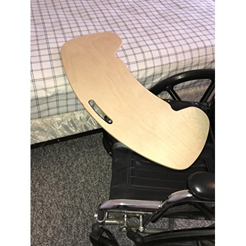 Wood Curved Banana Transfer Board