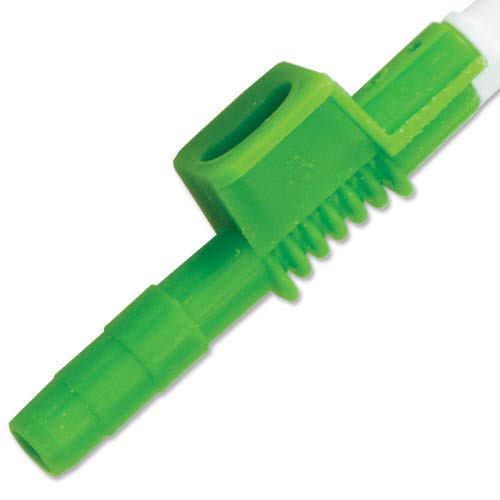 Toothette Oral Care Single Use Suction Swab System with Perox-A-Mint (50 Pack...