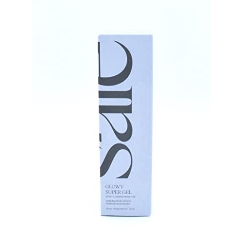 Saie Glowy Super Gel Dewy Illuminating Fluid - Starglow 1 oz