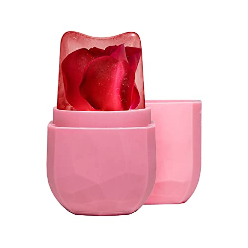 Ice Roller for Face Skin Care Ice Facial Contour Cube Remove Fine Lines Shrin...