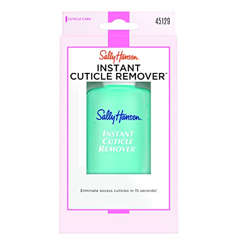 Sally Hansen 30003424000 Instant Cuticle Remover, 1 Fluid Ounce