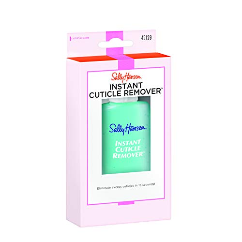 Sally Hansen 30003424000 Instant Cuticle Remover, 1 Fluid Ounce