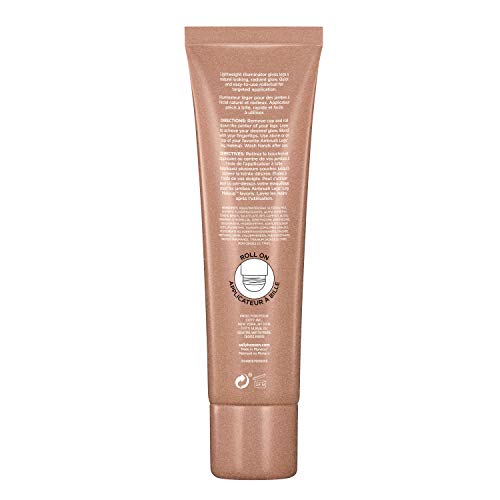 Sally Hansen Airbrush Legs Illuminator Nude Glow, 2 Count