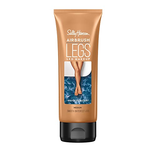Sally Hansen Airbrush Legs Lotion Medium 4 oz