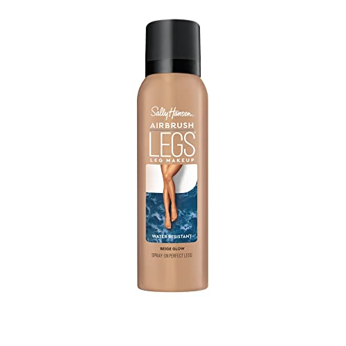 Sally Hansen Airbrush Legs Makeup Beige Glow 4.4 oz
