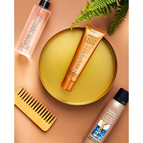 Sally Hansen Airbrush Legs Makeup Deep Glow 4.4 oz