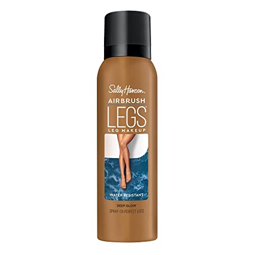 Sally Hansen Airbrush Legs Makeup Deep Glow 4.4 oz