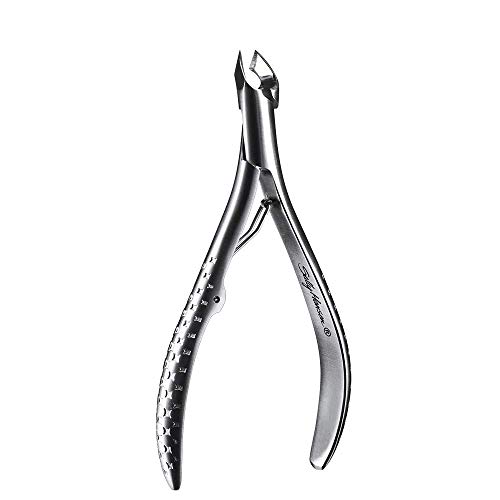 Sally Hansen Beauty Tools, Nip'em Neat-Cuticle Nipper, Pusher, Half Jaw, 1 co...