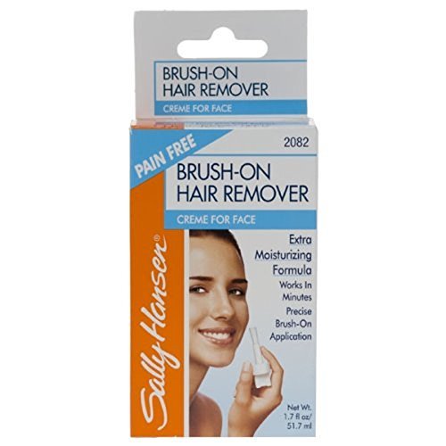 Sally Hansen Brush-On Facial Hair Remover (3 Pack)