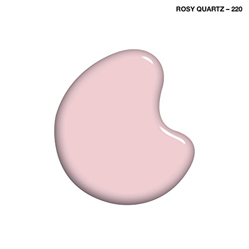 Sally Hansen Color Therapy Nail Polish, Rosy Quartz Long-Lasting Nail Polish ...