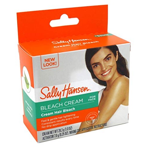 Sally Hansen Creme Hair Bleach For Face (3 Pack)