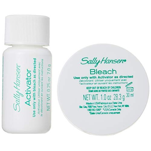 Sally Hansen Creme Hair Bleach For Face (6 Pack)